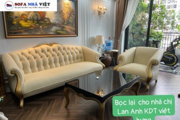 Làm Sao Để Bọc Ghế Sofa Cho Bền?