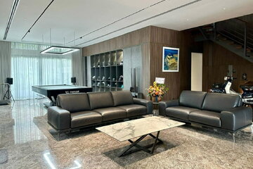 Làm Sao Để Bảo Quản Ghế Sofa Da Vừa Bền, Vừa Đẹp Như Lúc Mới Mua?