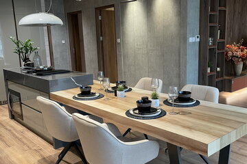 Làm Đệm Ghế Ăn: Có Đáng Để Đầu Tư Cho Gia Đình?