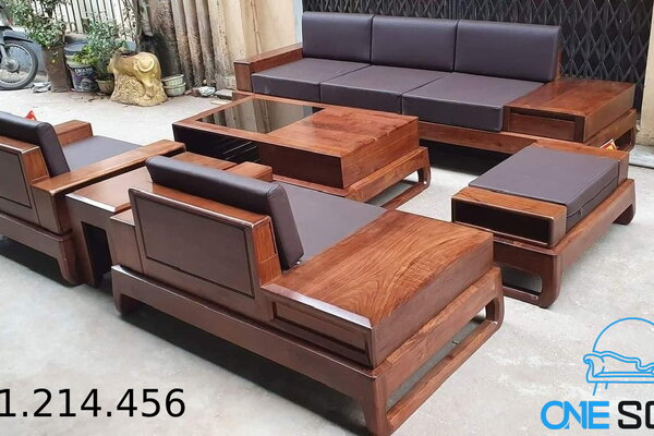 Cá Nhân Hóa Không Gian Sống Với Dịch Vụ Bọc Ghế Sofa Hà Đông