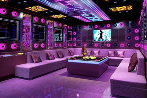 Nhận Bọc Ghế Karaoke Theo Yêu Cầu Cung Cấp Dịch Vụ Tận Nơi