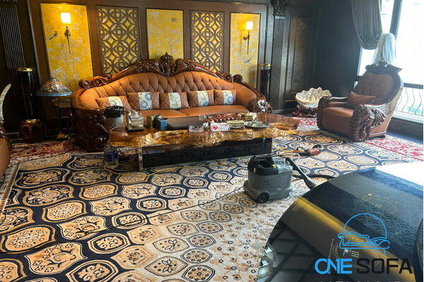 Bọc Ghế Sofa Giải Pháp Làm Mới Nội Thất Tiết Kiệm Và Hiệu Quả