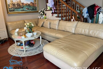 Phục Hồi Sofa Da Bò Chuyên Nghiệp – Khôi Phục Vẻ Đẹp Sang Trọng Như Mới