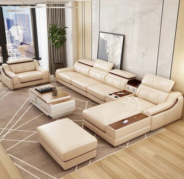 Lựa chọn những mẫu sofa đẹp theo màu sắc