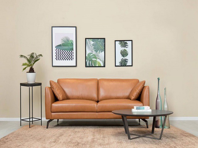 Bọc ghế sofa cho phòng khách nhỏ