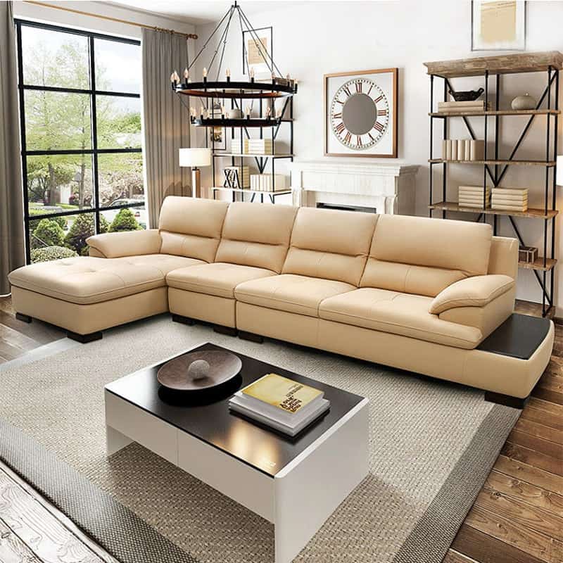Bọc ghế sofa cho nhà khác trong nhà