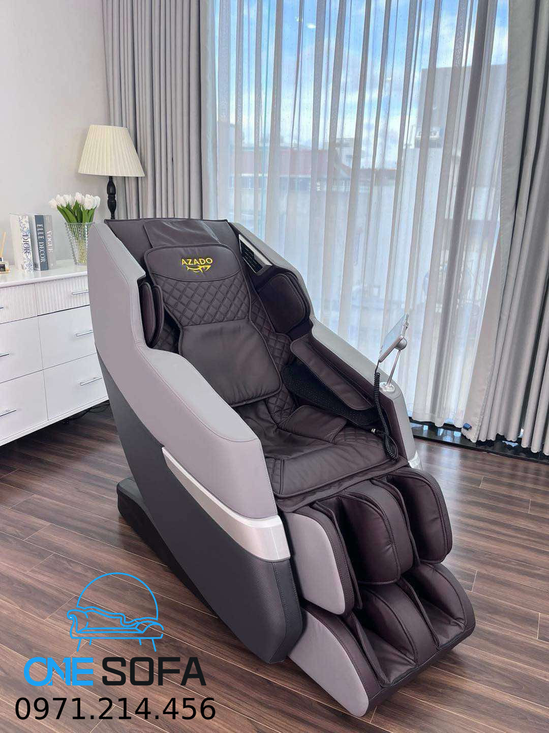 Lợi ích của dịch vụ bọc ghế massage